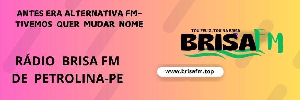 Rádio  Brisa  FM  De  Petrolina-Pe